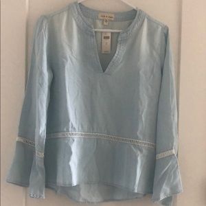 NWT Cloth & Stone Shirt